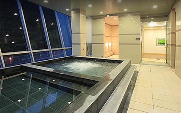 High1 Grand Hotel Main Tower Jeongseon Exterior foto