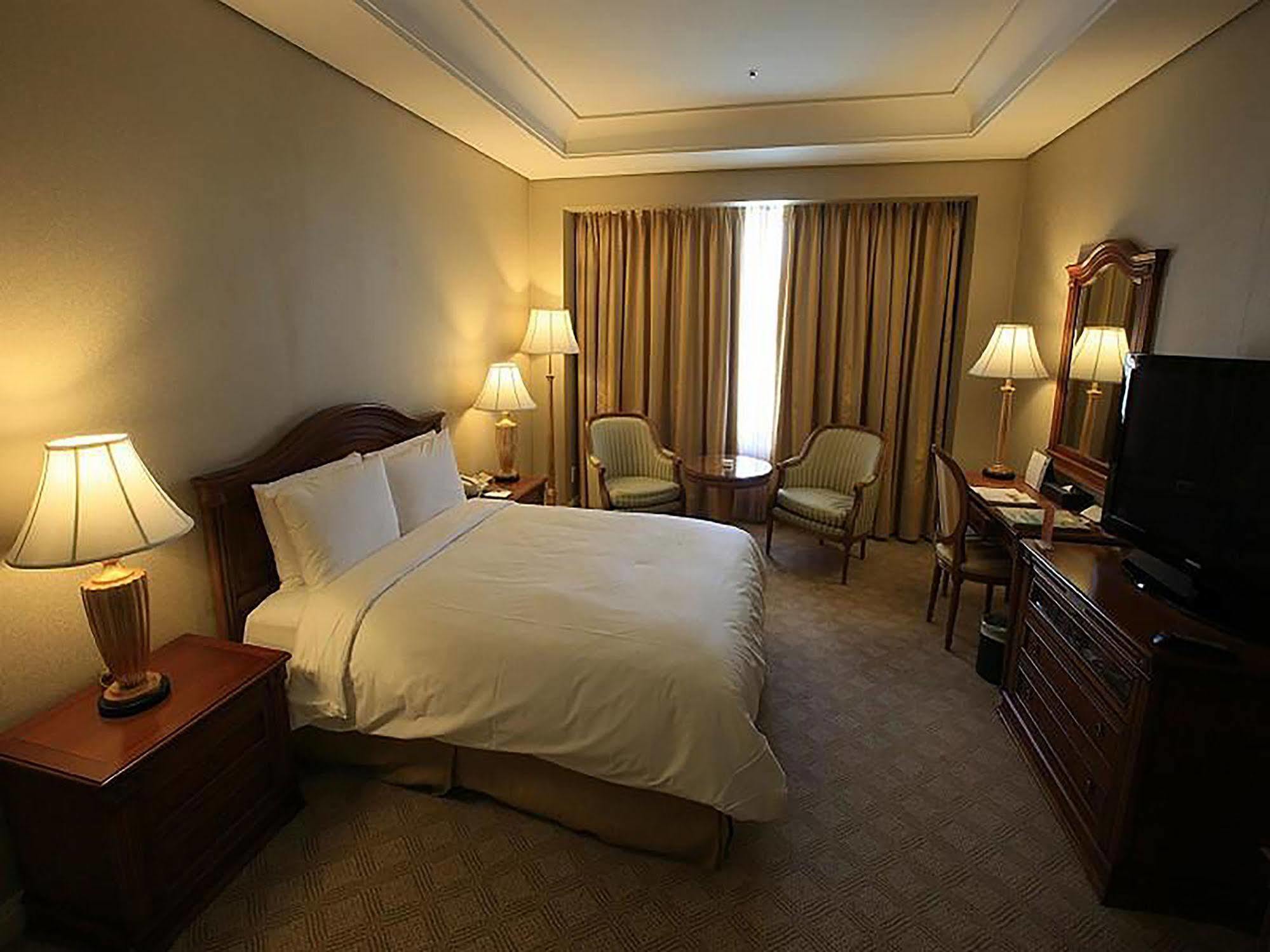 High1 Grand Hotel Main Tower Jeongseon Exterior foto